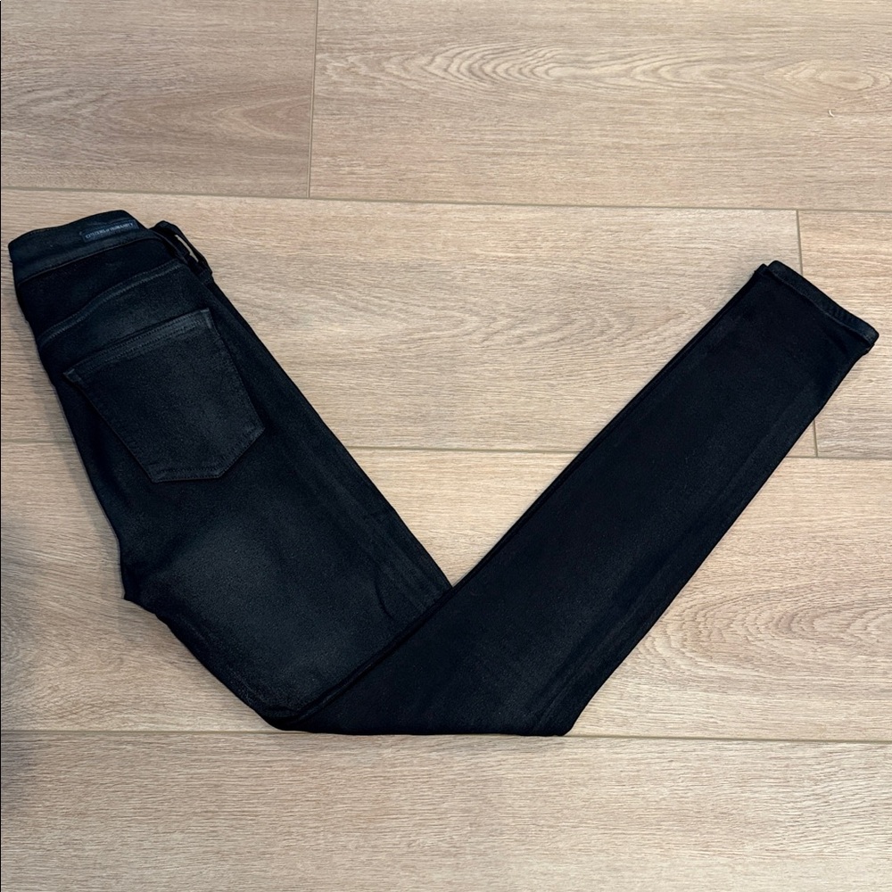 Citizens of Humanity black jeans size 25
